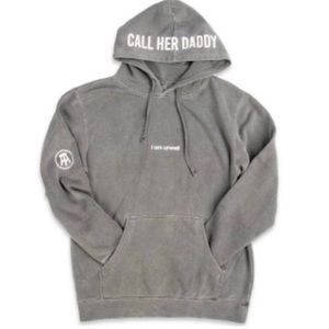 Call her Daddy Unwell sweatshirt